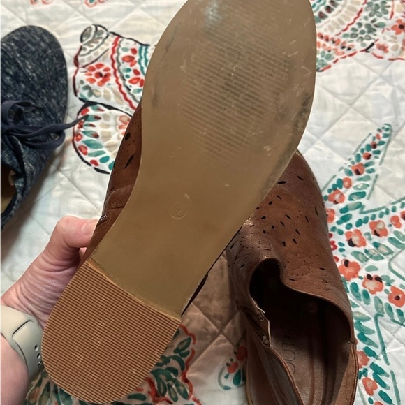 Corkys boutique women’s booties 
Toe end opened - Picture 4 of 4